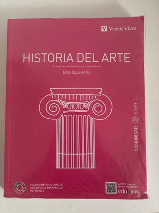 Historia del Arte bachillerato 2