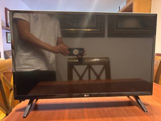 Televisor LG 32 pulgadas