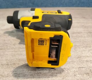DEWALT DCF815 12V Controlador de impacto