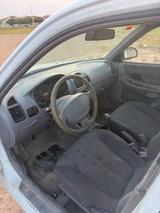 Hyundai Accent 2004 ¡164.000km!