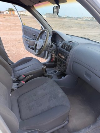 Hyundai Accent 2004 ¡164.000km!