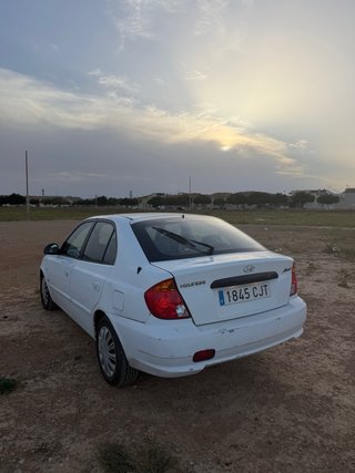Hyundai Accent 2004 ¡164.000km!