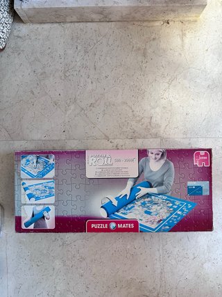 Alfombrilla Puzzle Roll 500-2000 piezas