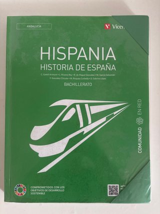 Historia de España, 2 Bachillerato, Hispania, C...