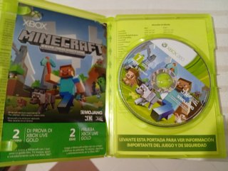 Minecraft Xbox 360 Edition