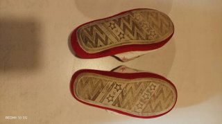 Pantufas com estrelas HSM