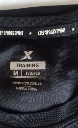 CAMISETAS DEPORTIVAS