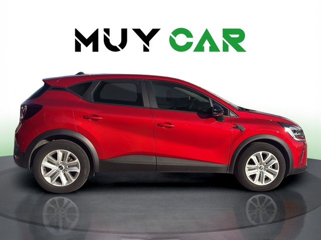 Renault Captur Evolution E-Tech 160 PHEV 118 kW (160 CV)