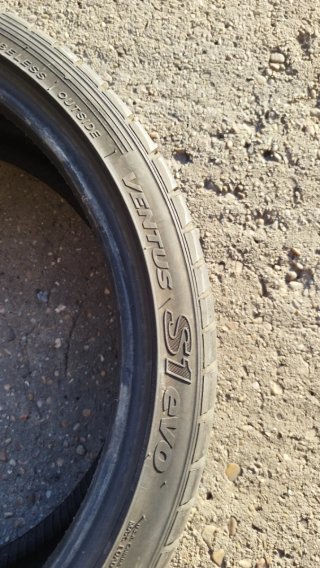 NEUMÁTICO 195/40 R17