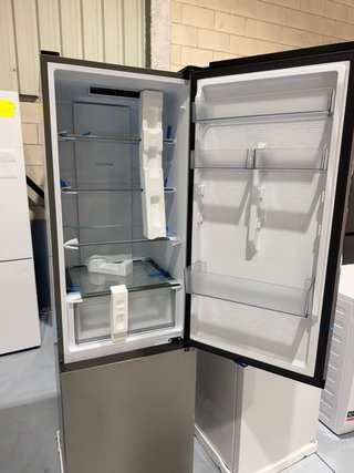 Frigorífico Combi Candy CNCQ2T518EX Inox