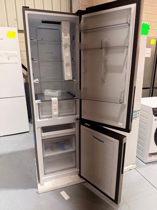Frigorífico Combi Candy CNCQ2T518EX Inox