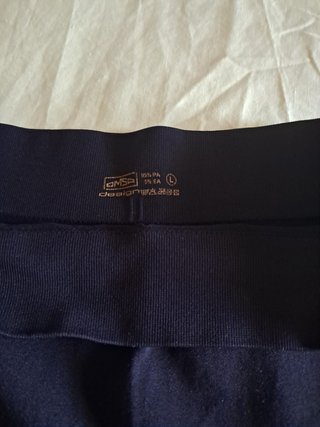 4 Leggings Omsa Elasticizzati Taglia Unica