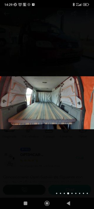 Volkswagen Caddy 2009