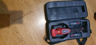 Herramienta Eléctrica 21V con Batería