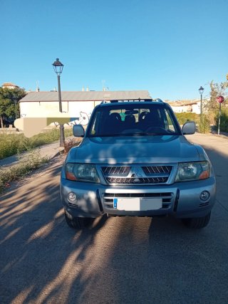 Mitsubishi Montero 2006 D 4M41