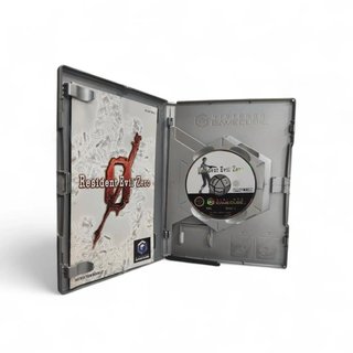 VIDEOJUEGO RESIDENT EVIL ZERO NINTENDO GAMECUBE
