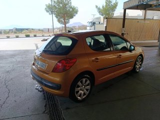 Peugeot 207 2008