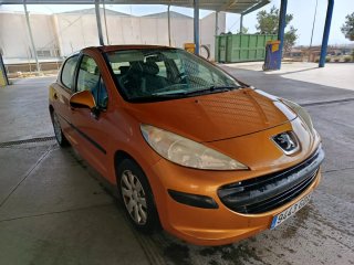 Peugeot 207 2008