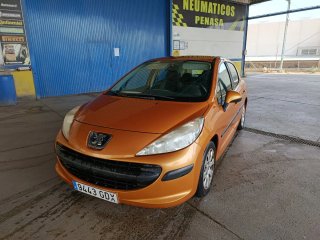 Peugeot 207 2008