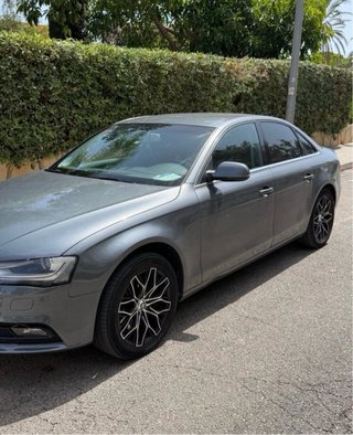 Audi A4 2012
