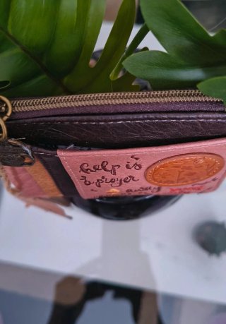 Cartera juvenil Sweet Candy
