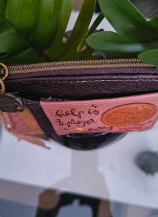Cartera juvenil Sweet Candy