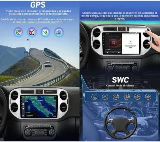 Pantalla Seat Leon 3 MK3 2012-2020