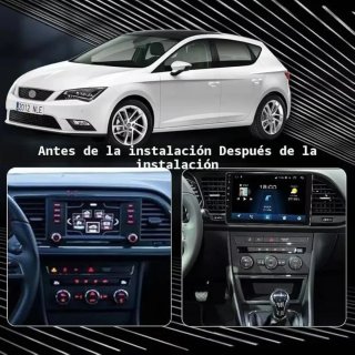 Pantalla Seat Leon 3 MK3 2012-2020
