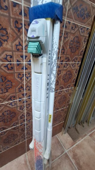 Sci da fondo Atomic 180 cm