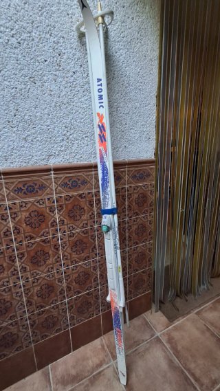 Sci da fondo Atomic 180 cm