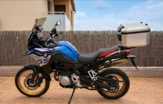BMW F850 GS RALLYE