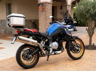 BMW F850 GS RALLYE