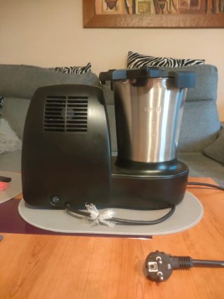 Robot de cocina Cecotec multifunción