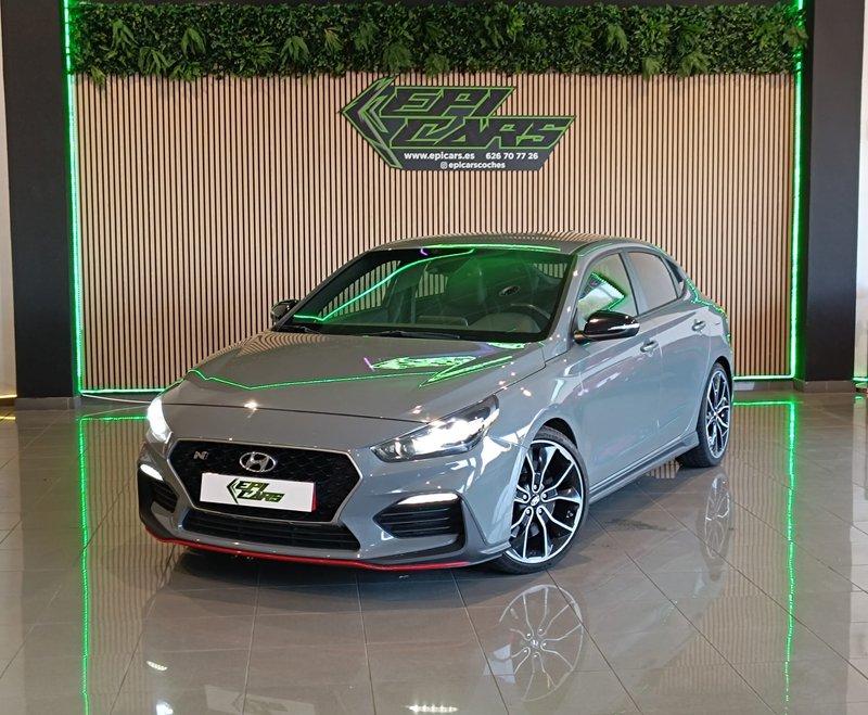 Hyundai i30 5P TGDI 2.0 N PERFORM MY19 2019