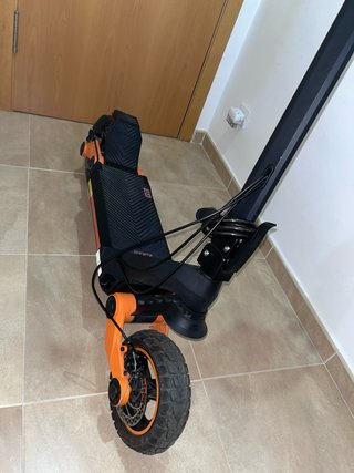 Patinete Eléctrico Kukirin G3