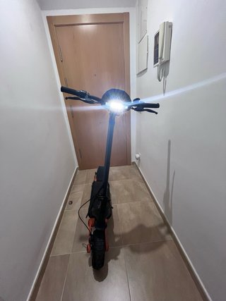 Patinete Eléctrico Kukirin G3