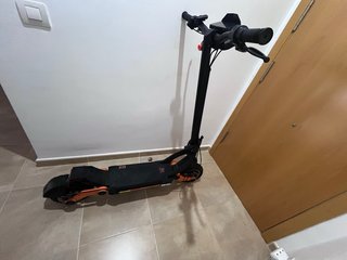 Patinete Eléctrico Kukirin G3