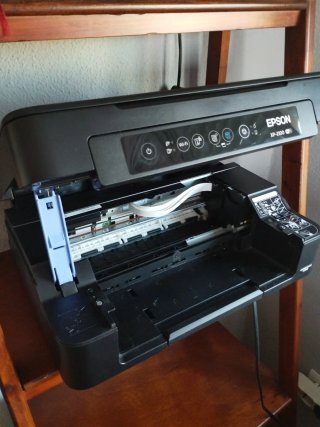 Stampante Epson XP-2100 Nero