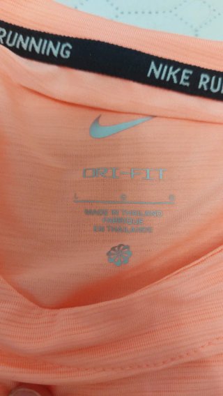 Conjunto Deportivo Nike Hombre Naranja y Negro