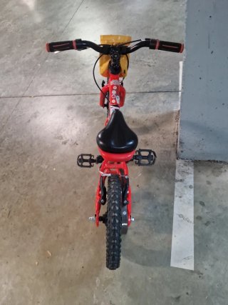 Bicicleta Infantil BH Expert 14