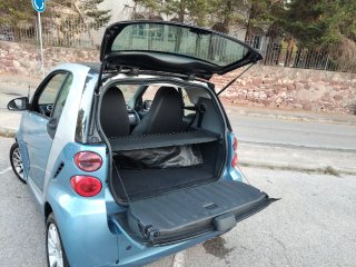 smart fortwo 2011