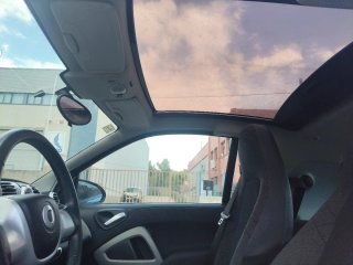 smart fortwo 2011