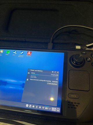 Steam Deck OLED 1TB + Accessori