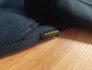 Jack Wolfskin Fleece Jacket Black Women Size M