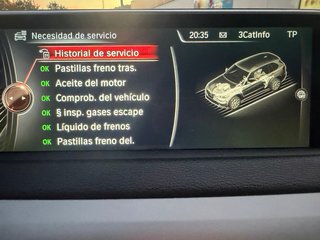 BMW X5 2016