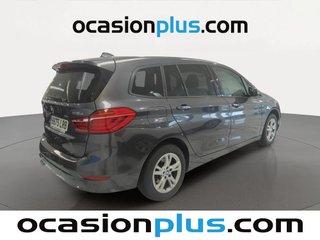 BMW Serie 2 216d Gran Tourer 85 kW (116 CV)