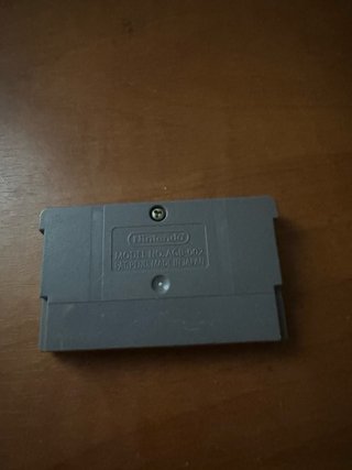 Zelda NES Classics GBA Nintendo