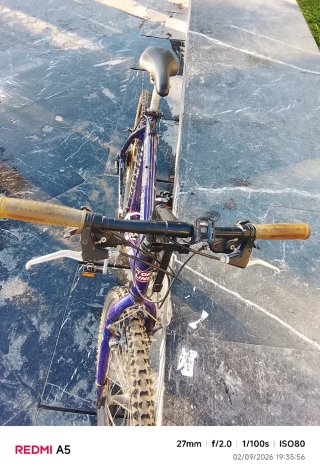 Bicicleta BH Top Line ALU 200