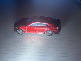 Hot Wheels Kia Stinger GT 2019 Rojo