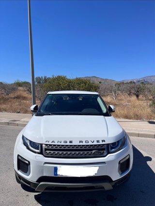 Land Rover Range Rover Evoque 2018